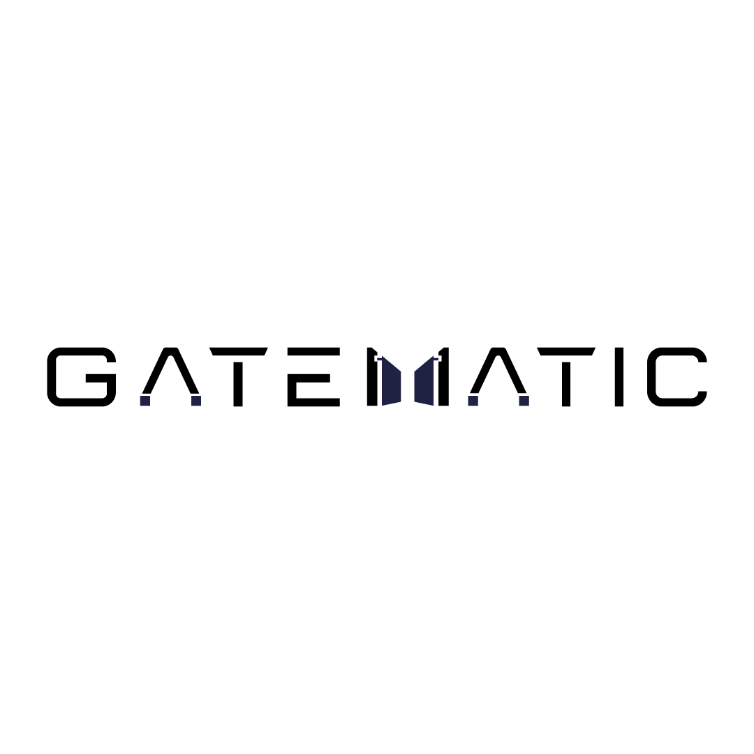 GateMatic logo concept 02
